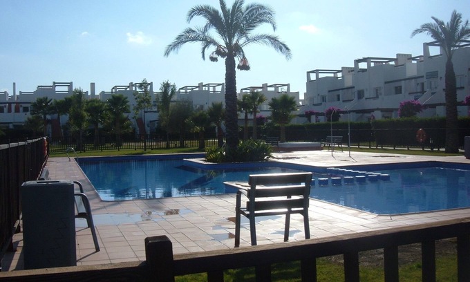Alhama de Murcia Apartment | Long Term Rental on golf resort