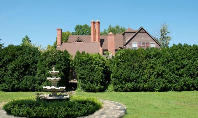 Appomattox Bed & Breakfast | Longacre of Appomattox