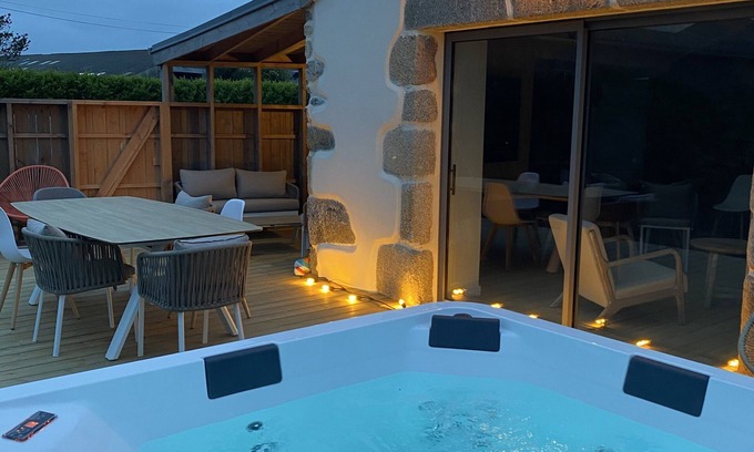Plougonvelin House | Longere LE Penty - Plougonvelin