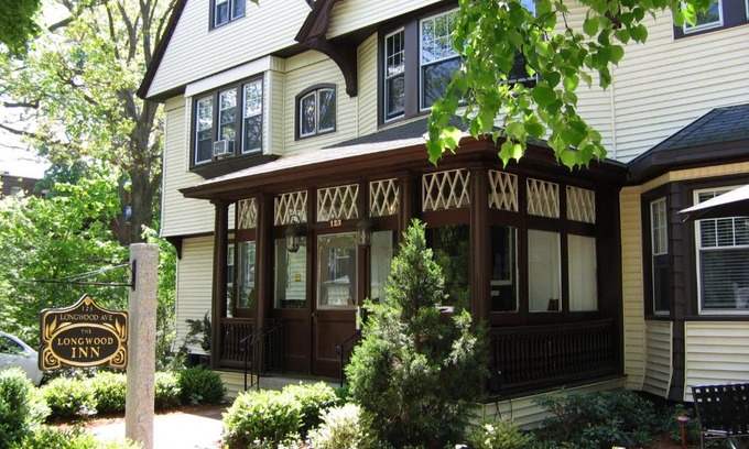 Coolidge Corner South Side Hotel | Longwood Inn