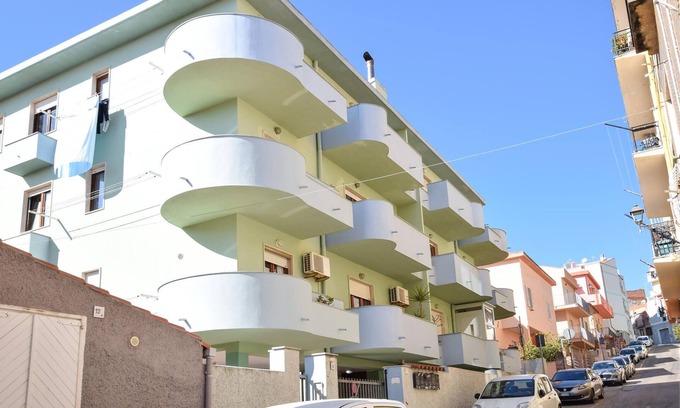 Carloforte Apartment | Look forward to a wonderful vacation with your loved ones in this vacation apartment!