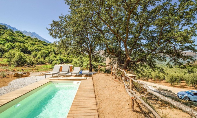 L'Ile-Rousse - Balagne House | Look forward to your vacation in this unique vacation apartment with private pool.