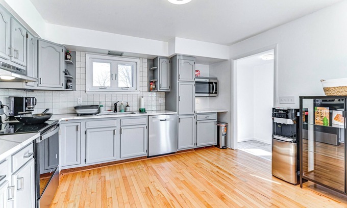 Scottsburg House | Loon Lake Home w/Private Boardwalk & Dock