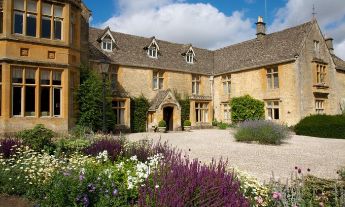 Upper Slaughter Hotel | Lords Of The Manor