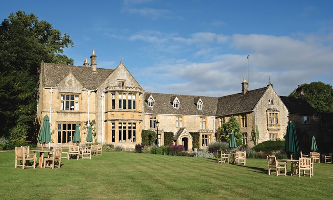 Upper Slaughter Hotel | Lords of the Manor Hotel