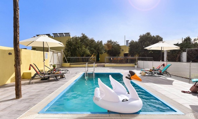 Ingenio Cottage | Los Algodones with Pool by VillaGranCanaria