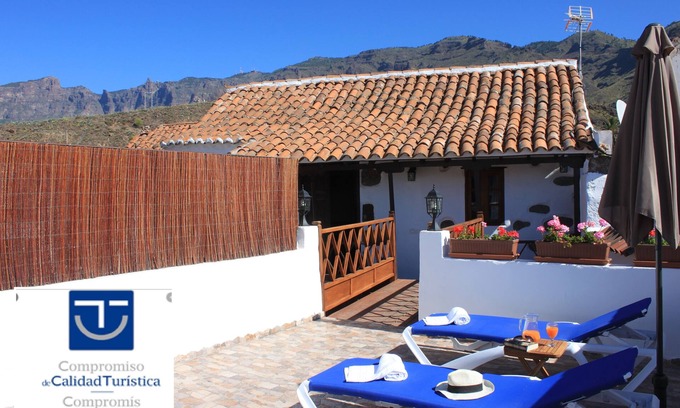 Santa Lucia Cottage | Los Araña Emblemátic Lodging