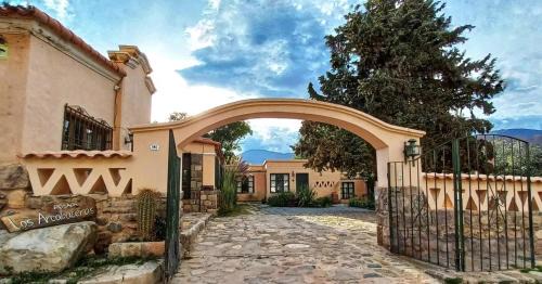 Tilcara Cabin | Los Arcabuceros Casa Hotel Boutique