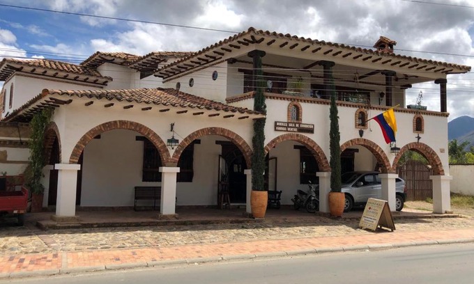 Villa de Leyva House | Los Arcos Hospedaje