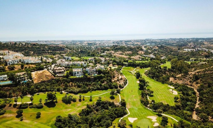 Benahavis Apartment | Los Arqueros, Benahavis - Holiday rental Apartment