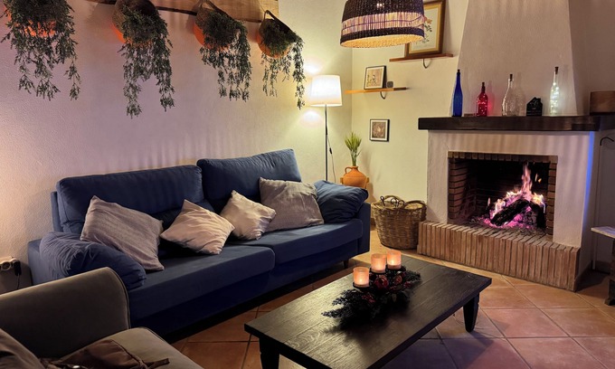 Almogia Cottage | Los Campos Country House