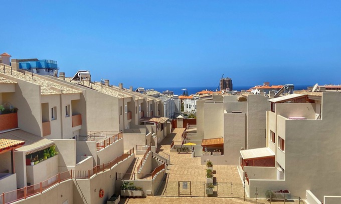 Los Cristianos Villa | Los Cristianos 4 Bed Townhouse