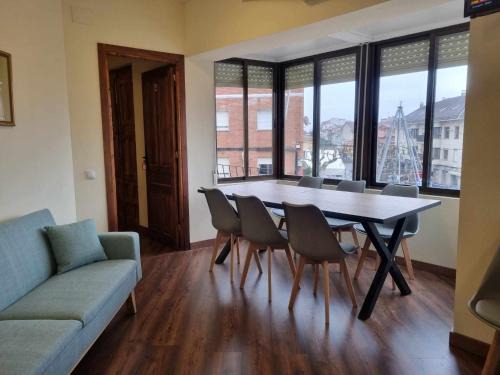 Madrigal de la Vera Apartment | Los Cuatro Caños