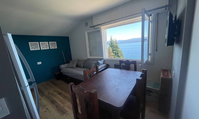 San Carlos de Bariloche Apartment | Los Dones Departamentos DAT