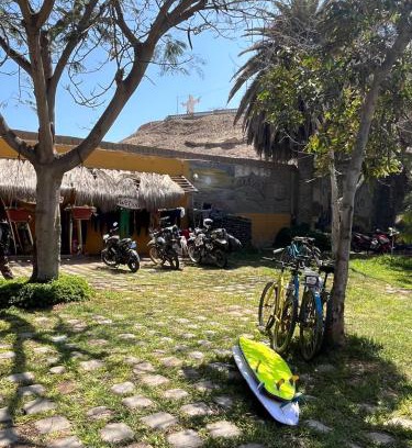 Pacasmayo Hotel | Los Faroles Pacasmayo