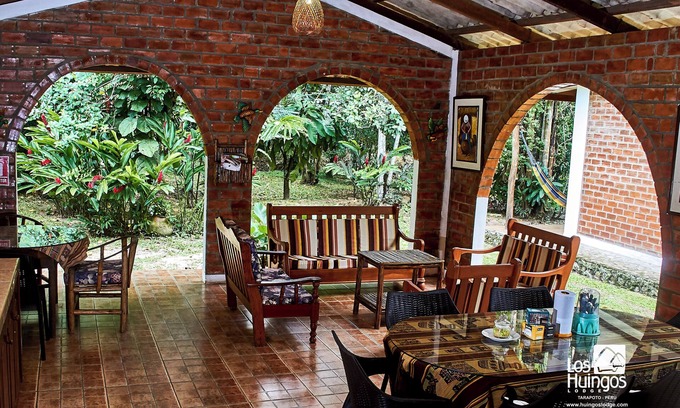 Tarapoto Cabin | Los Huingos Eco Lodge