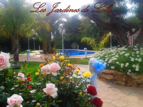 Los Arenales del Sol House | Los Jardines de Lola