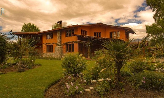 Cajamarca House | Los Jardines de Teresa