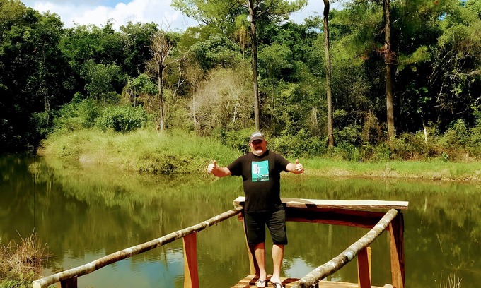 Obera Resort | Los Lapachos. Nature is here.