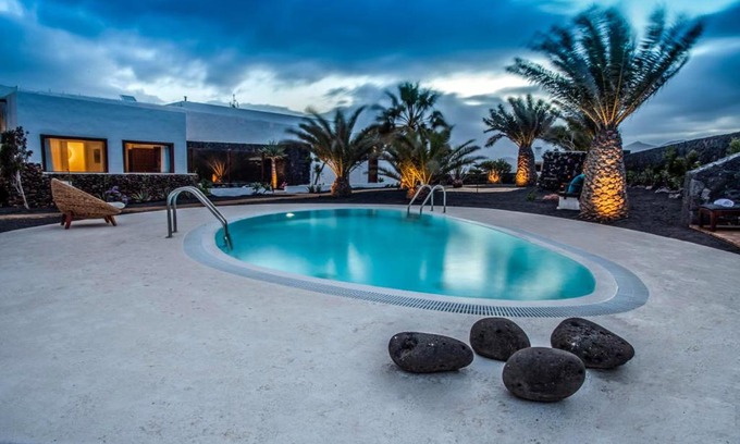 Tias Hotel | Los Lirios Hotel Rural - Adults Only