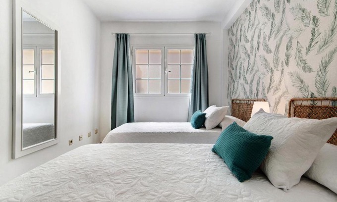 Lomo Quiebre Apartment | Los Mangueros Suite 4