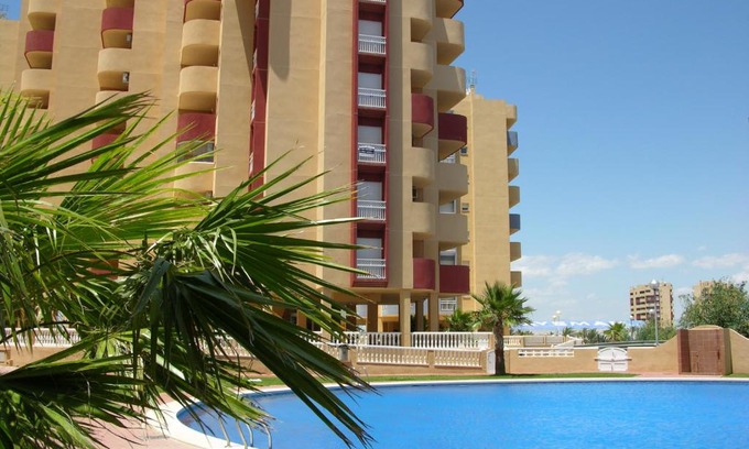 San Javier Apartment | Los Miradores Del Puerto - 5207
