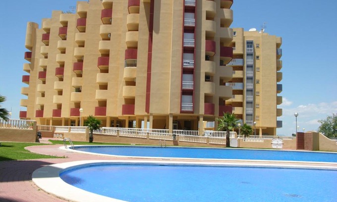 San Javier Apartment | Los Miradores Del Puerto - 3207