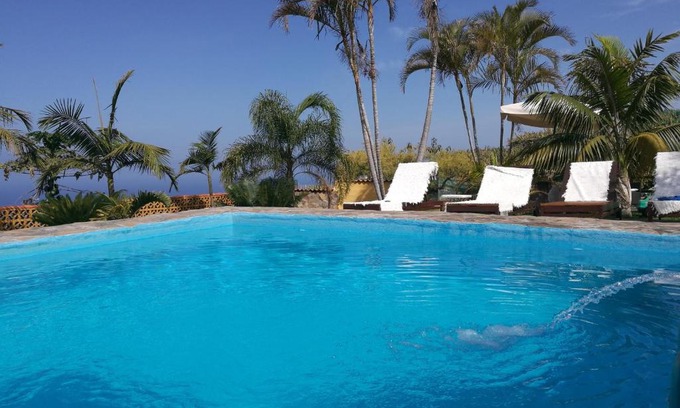 Tijarafe House | Los Padres A