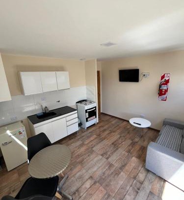 Macrozona Meseta Cerro Calafate Apartment | Los pumas