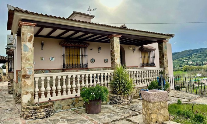 Arriate Cottage | Los Rosales Farm