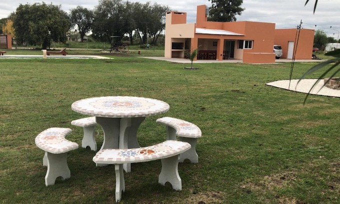 Ataliva House | Los Sunchos Casa de Campo