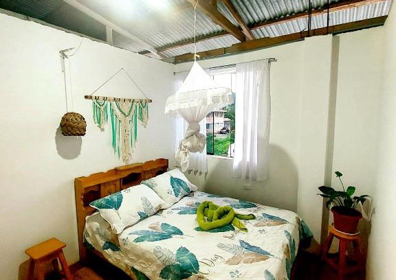 Luyando House | Los Tejedores