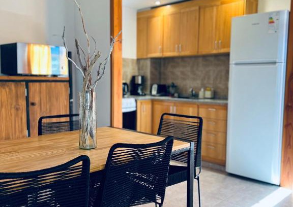 Angostura Ski Chalet | Los Teros 6