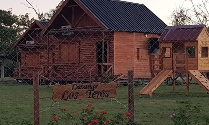 Colonia Carolina Cabin | Los Teros