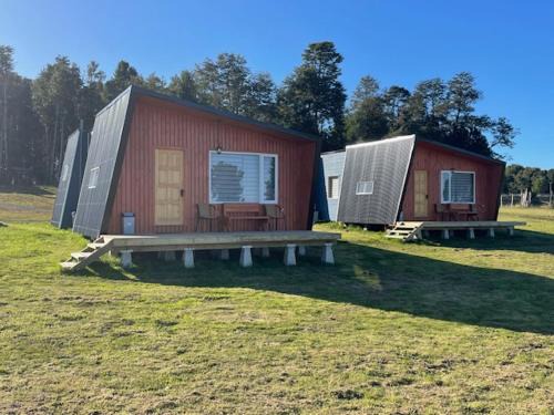 Dalcahue Apartment | Los Teros Cabañas & Piscina