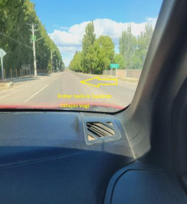 Chile Chico Other | Los Teros