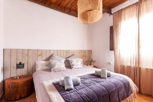 Tordera House | LOS TILOS Casa rural en el campo.