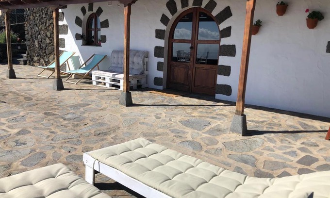 Fuencaliente de la Palma House | Los Torres II