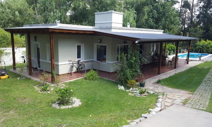 Sierra de los Padres House | Los Tres Soles