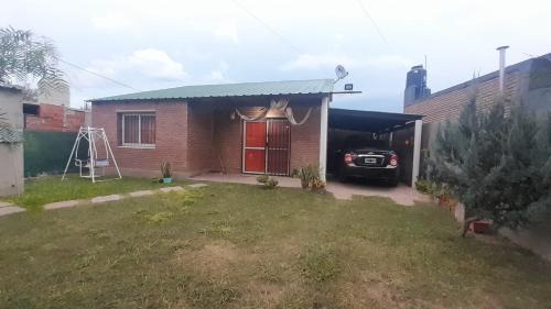 Alvarez House | Los trevi