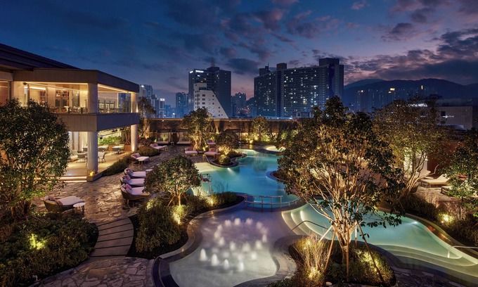 Busanjin Hotel | Lotte Hotel Busan