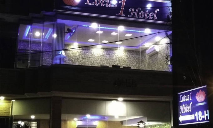Johar Town Hotel | Lotus 1 Hotel