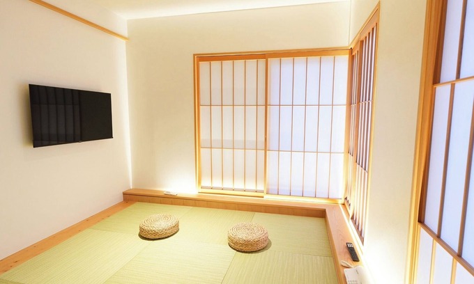 Minami Hotel | Lotus Room StandardRoom only A relaxing stay in/Kyoto Kyōto