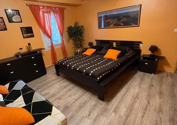 Saint-Maurice Bed & Breakfast | LOU CANTOU