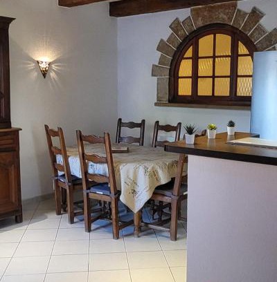 Peille Apartment | Lou Sanjoan