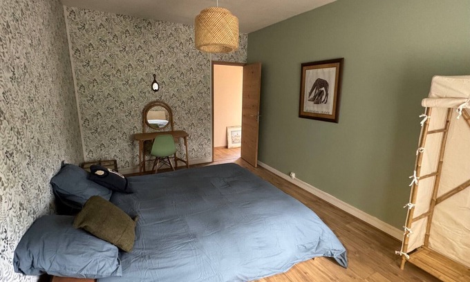 Saint-Gondon House | Loue Gîte Entre Loire et Sologne 6 Couchages Saint-gondon