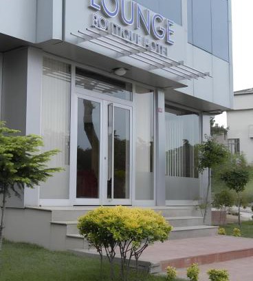 Pendik Hotel | Lounge Hotel
