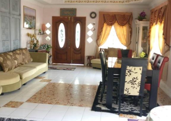 Kampung Guar Syed Alwi House | Love homestay CT