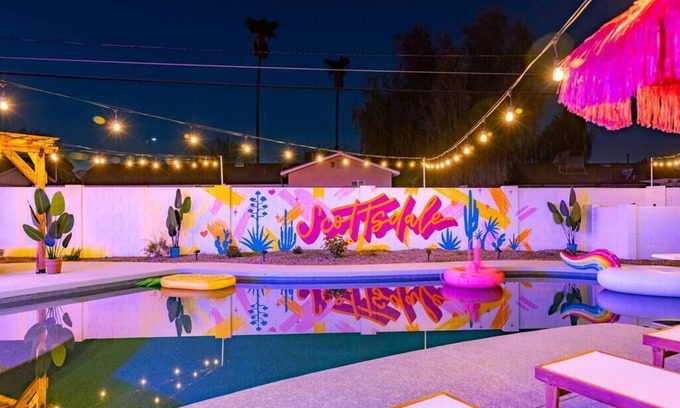 New Papago Parkway House | Love Oasis by Scottsdale Beach Club - NEW