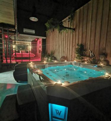 Saint-Denis-de-Pile Apartment | love room paradix